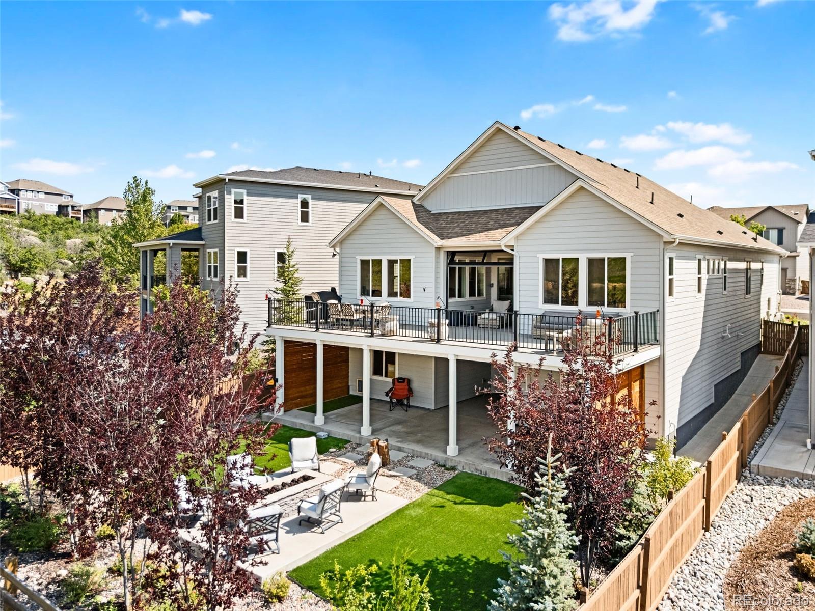 5071 Coulee Trl, Castle Rock, CO 80108