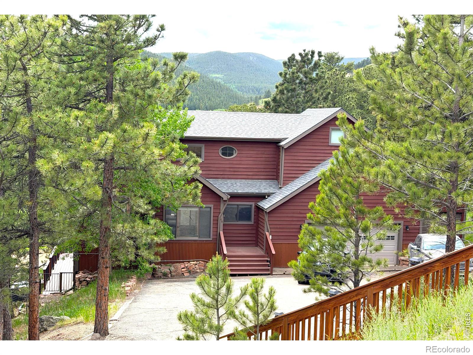 46 Sundance Cir, Nederland, CO 80466