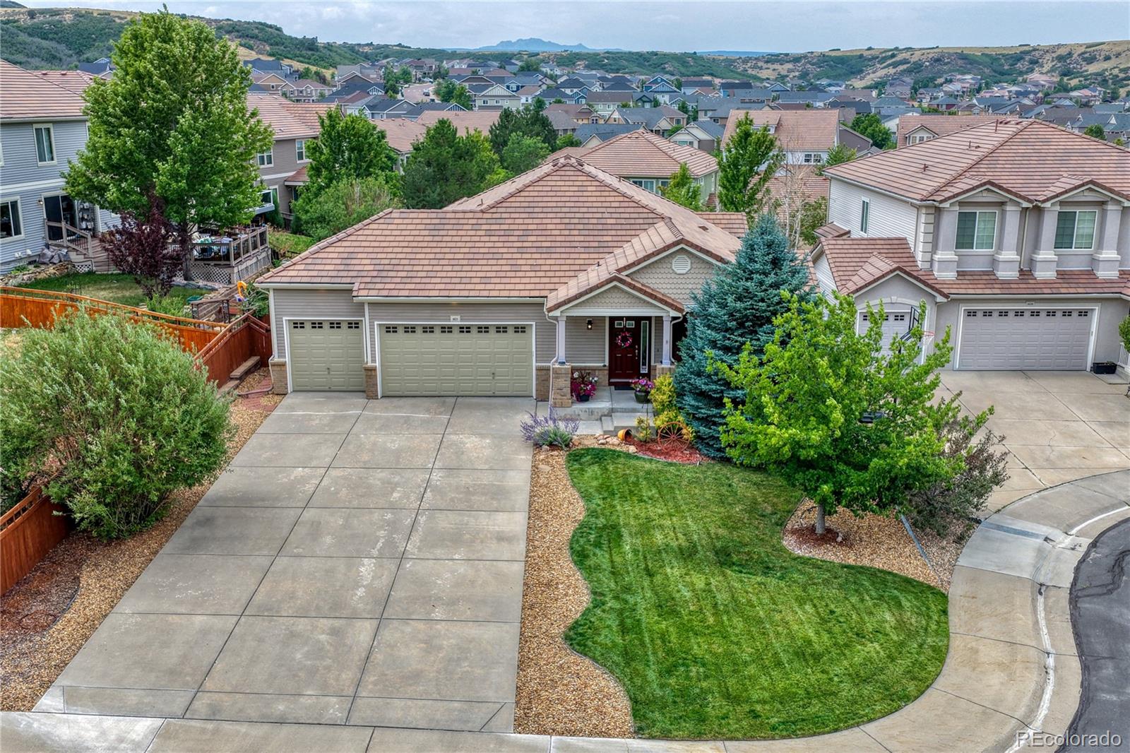 1621 Exquisite St, Castle Rock, CO 80109