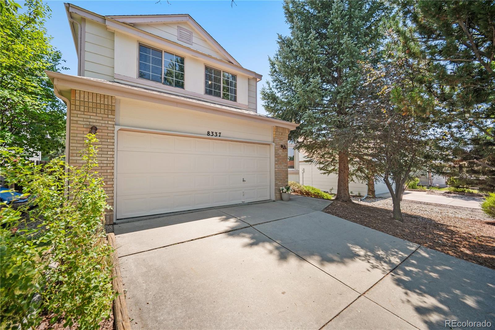 8337 Wilmington Dr, Colorado Springs, CO 80920