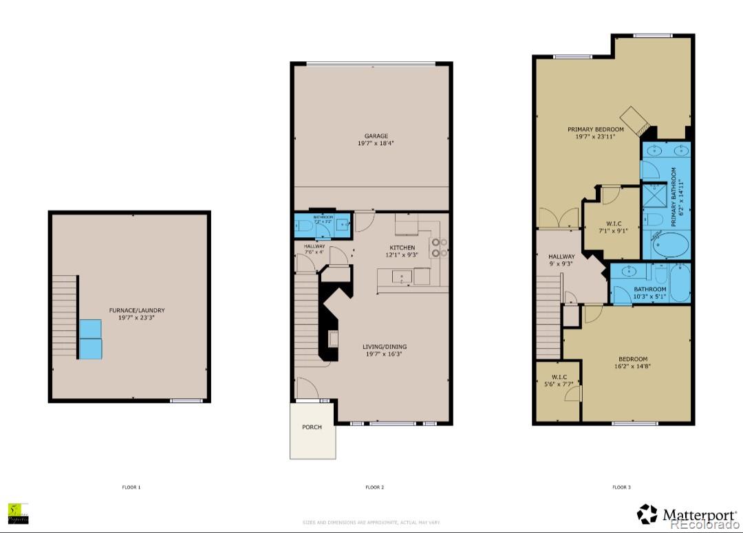 5555 E Briarwood Ave #1904, Centennial, CO 80122