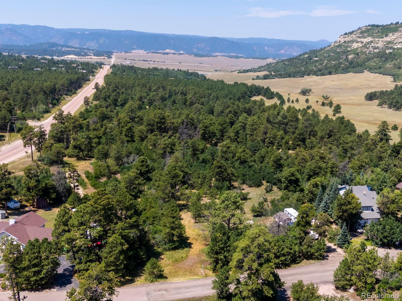 15969 Ray Dr, Larkspur, CO 80118