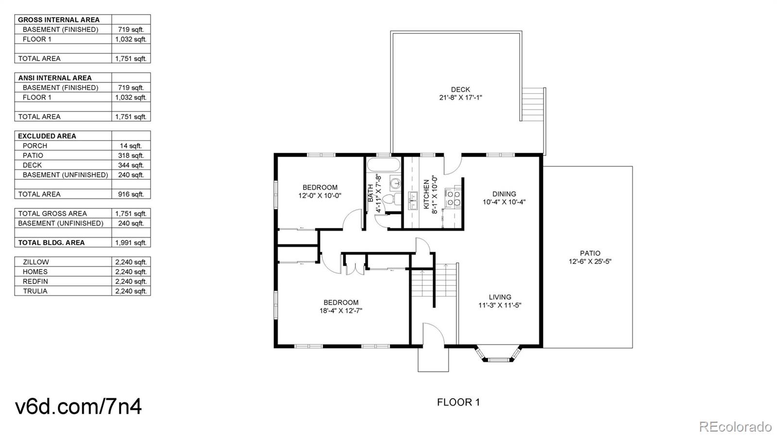 3161 W 93rd Ave, Westminster, CO 80031