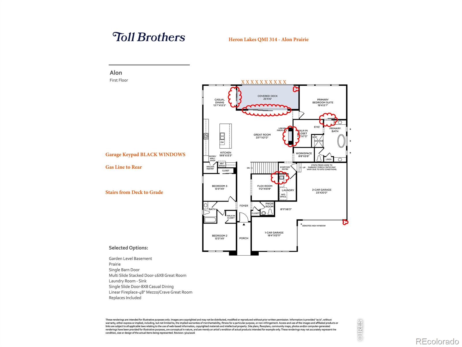 3154 Dorado Beach Dr, Berthoud, CO 80513