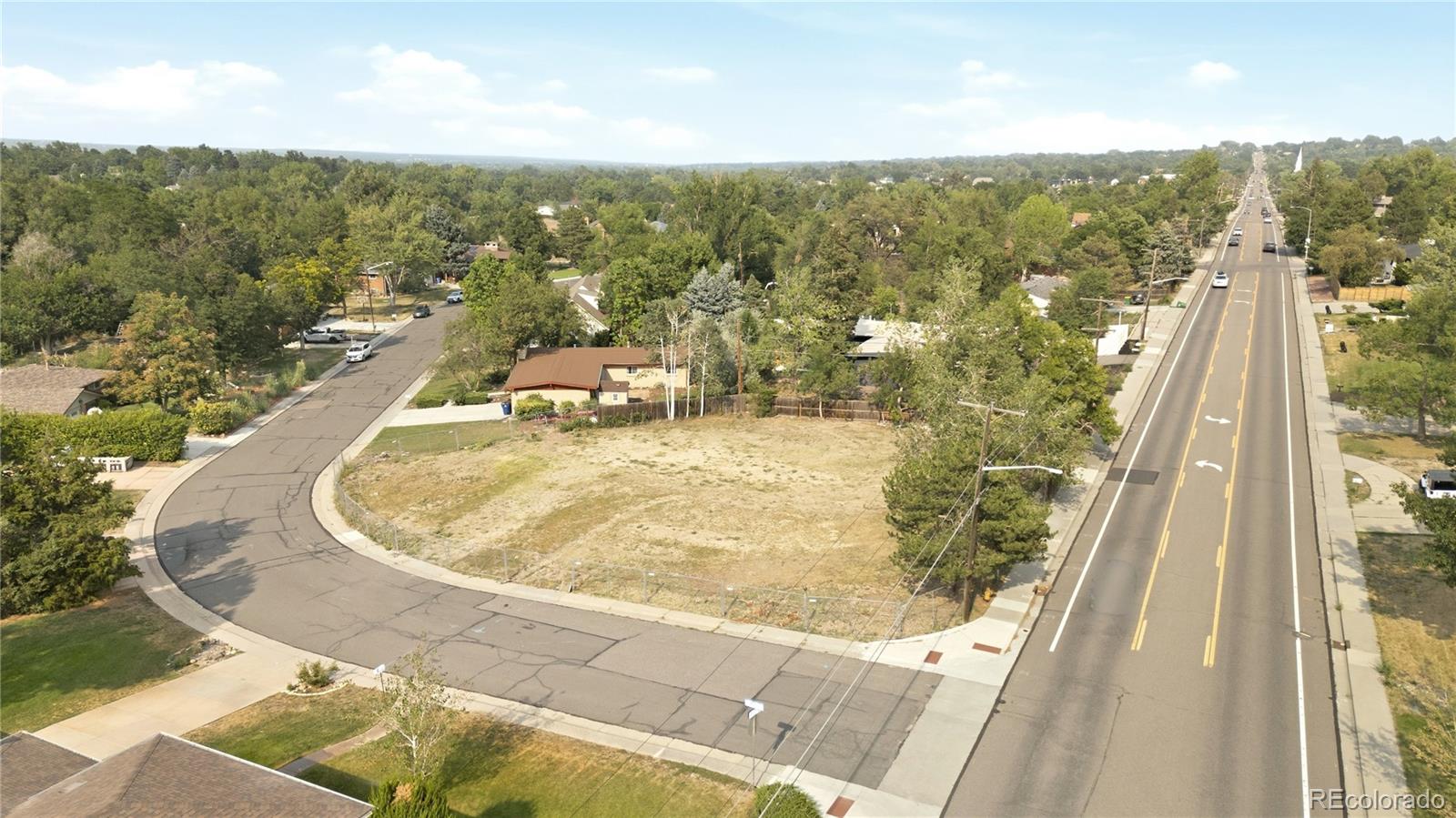 12151 W 32nd Dr, Wheat Ridge, CO 80033