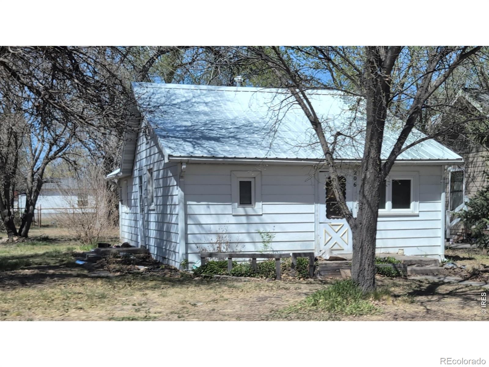 206 N Washington Ave, Fleming, CO 80728