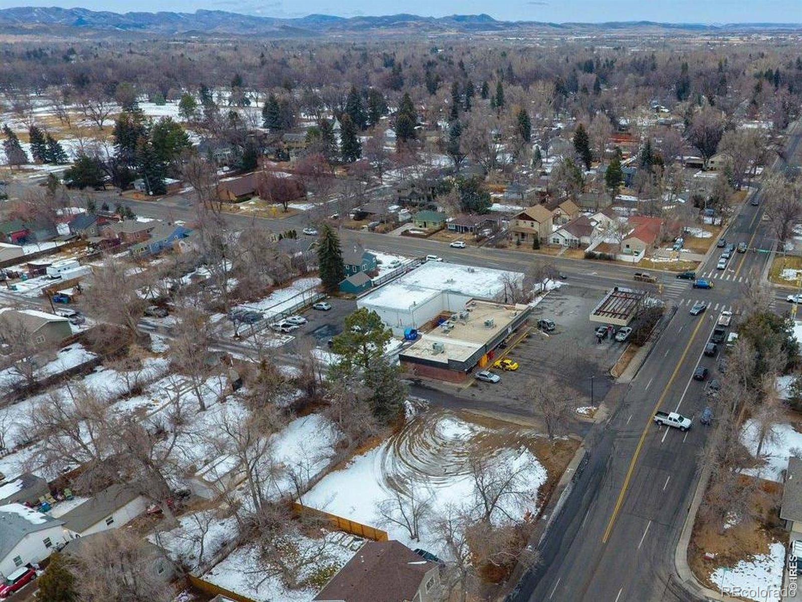 515 S Shields St, Fort Collins, CO 80521