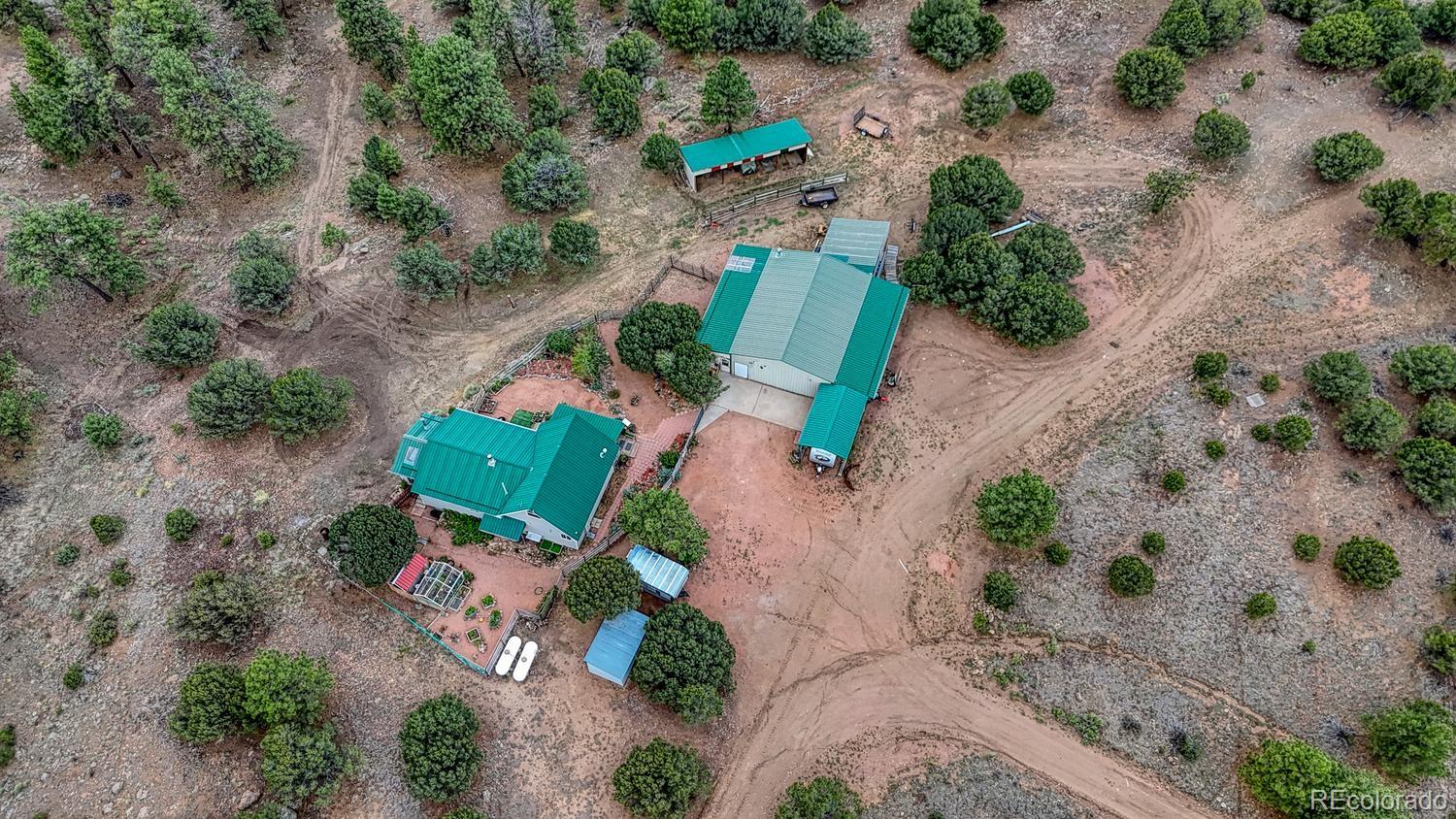 24 Lambert Rd, Westcliffe, CO 81252