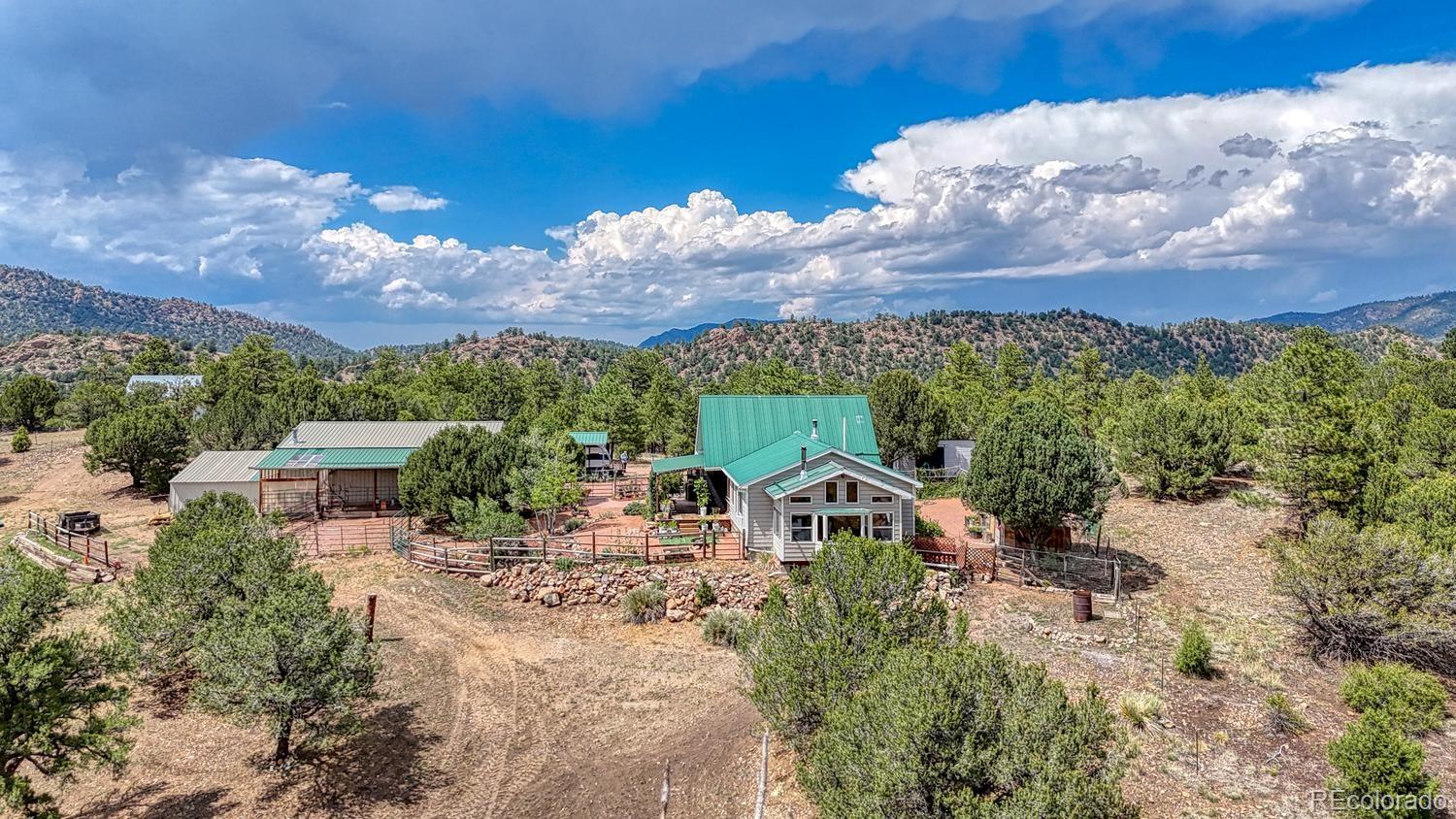 24 Lambert Rd, Westcliffe, CO 81252