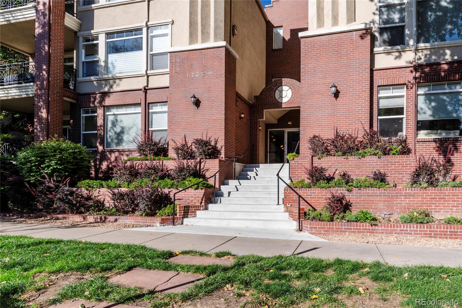 1735 N Ogden St #106, Denver, CO 80218
