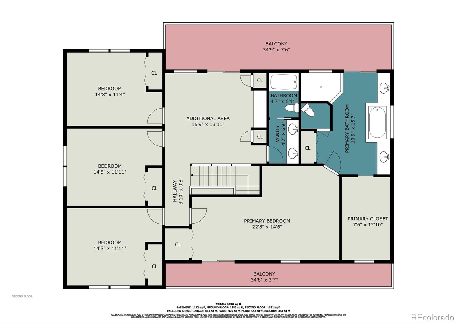 11786 W 53rd Pl, Arvada, CO 80002