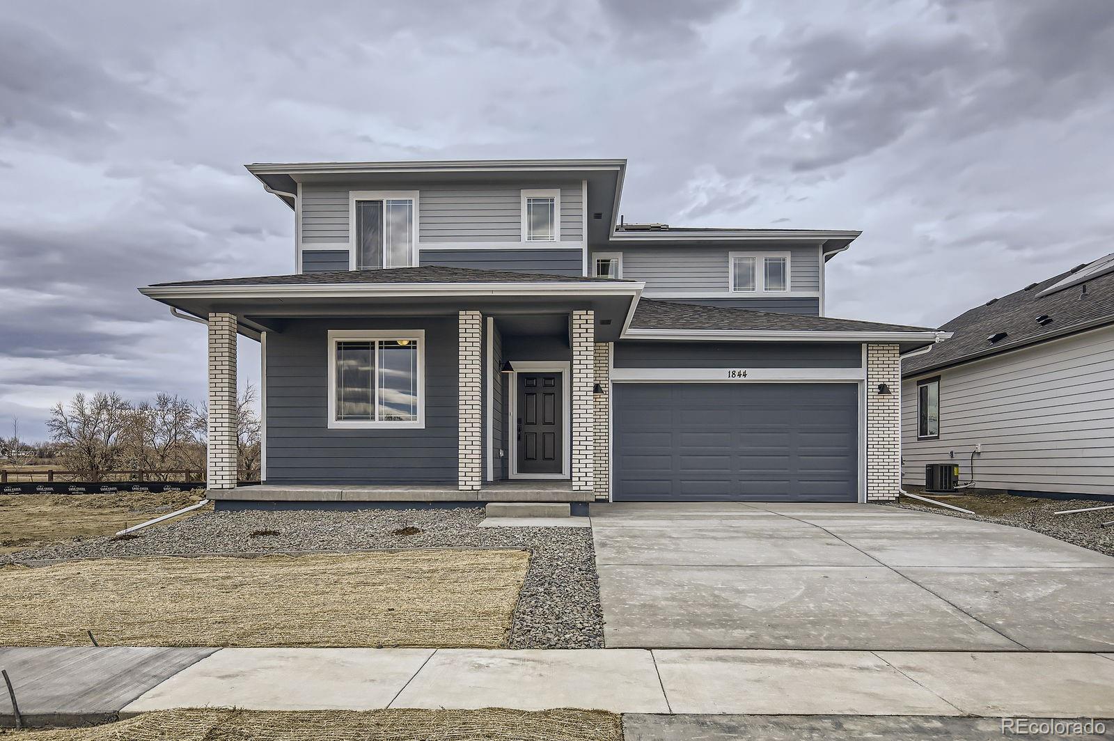 46418 Heritage Ave, Bennett, CO 80102