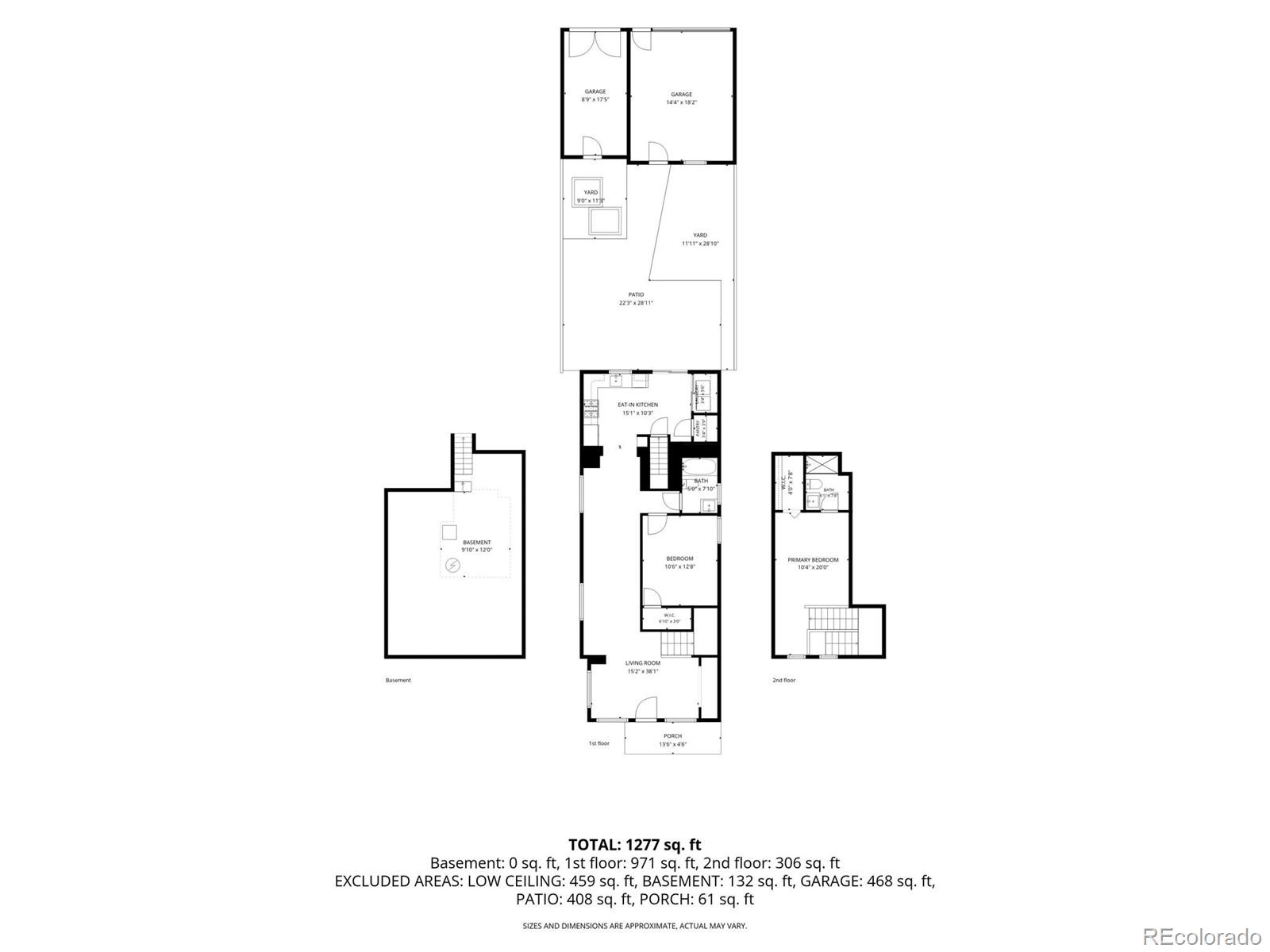 3475 W 33rd Ave, Denver, CO 80211