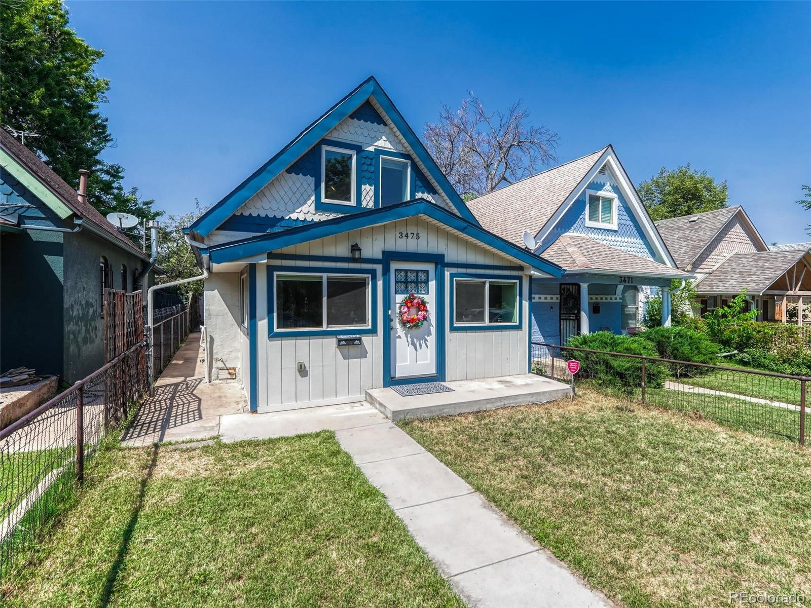 3475 W 33rd Ave, Denver, CO 80211