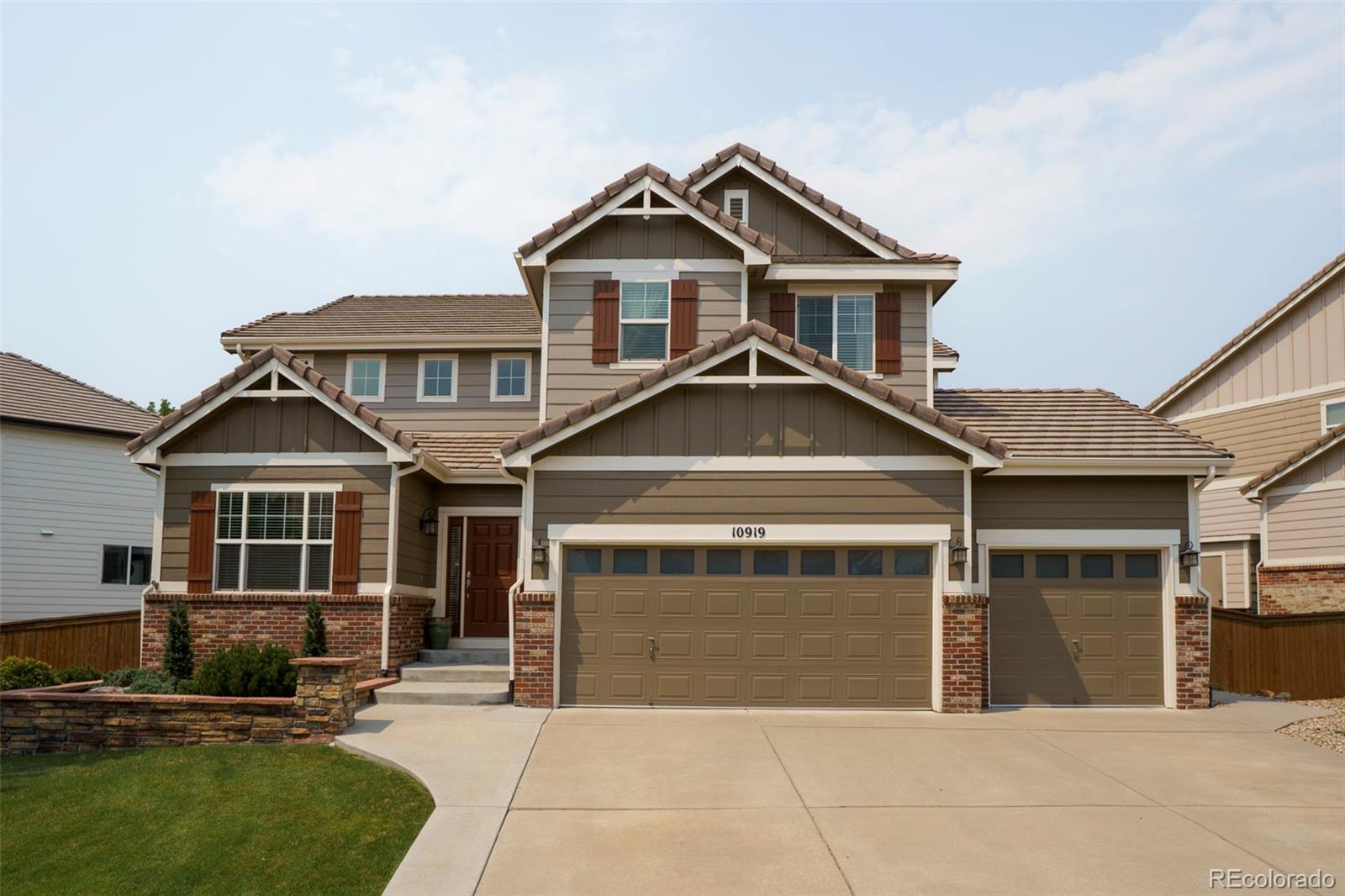 10919 Bellbrook Cir, Littleton, CO 80130