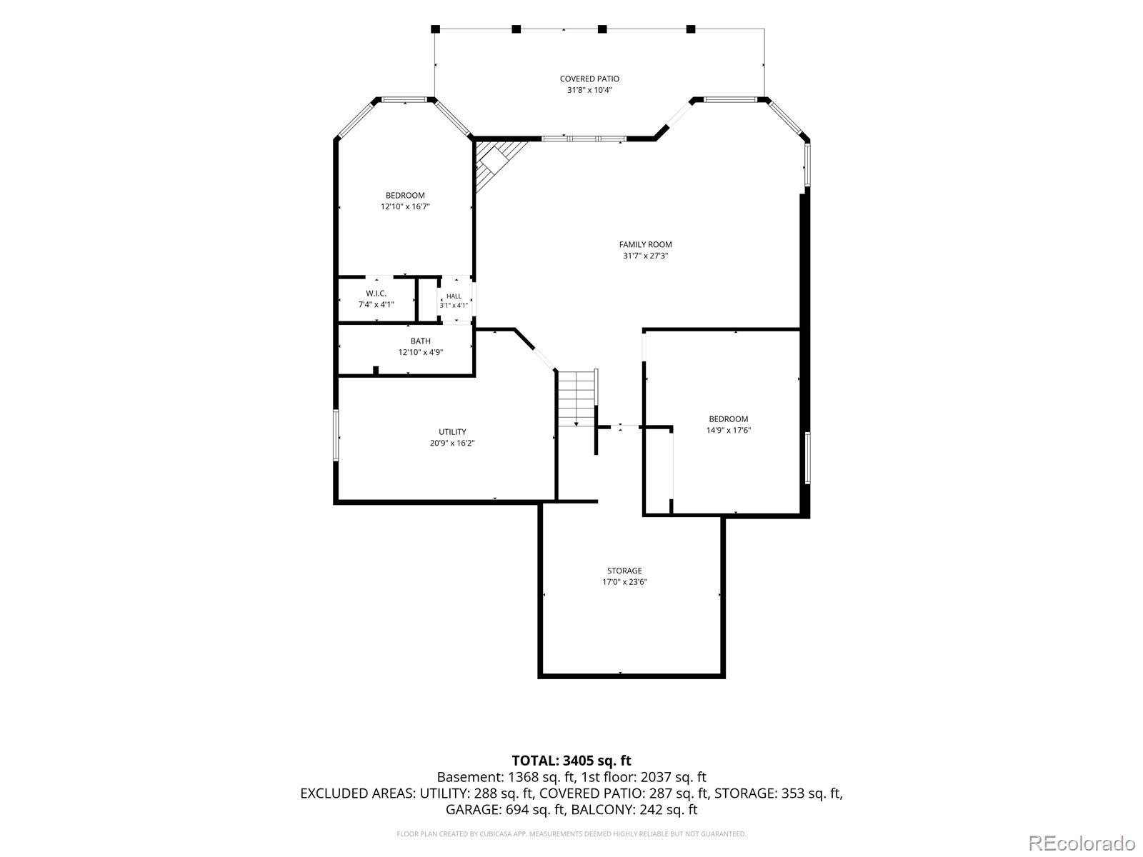 11674 W 76th Ln, Arvada, CO 80005