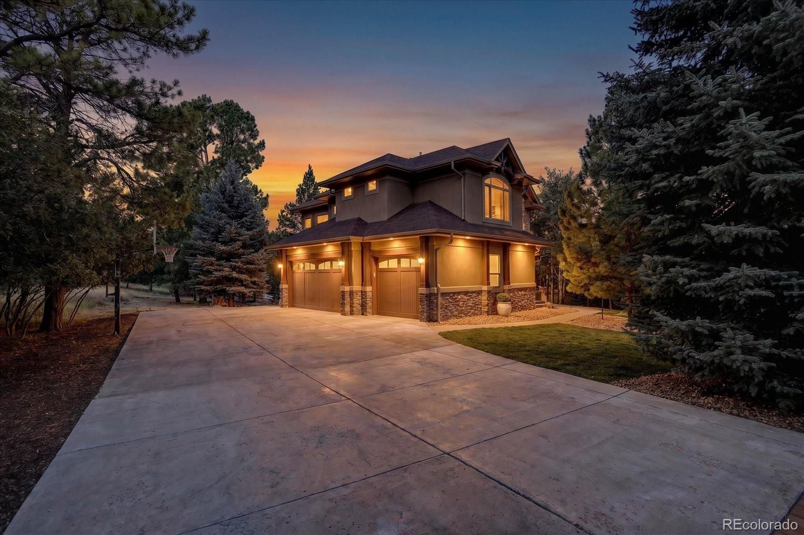 5225 Serene View Way, Parker, CO 80134