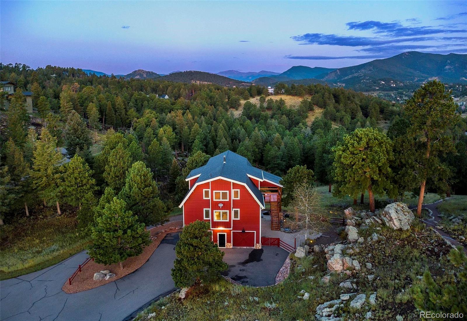 3375 Timbergate Trl, Evergreen, CO 80439