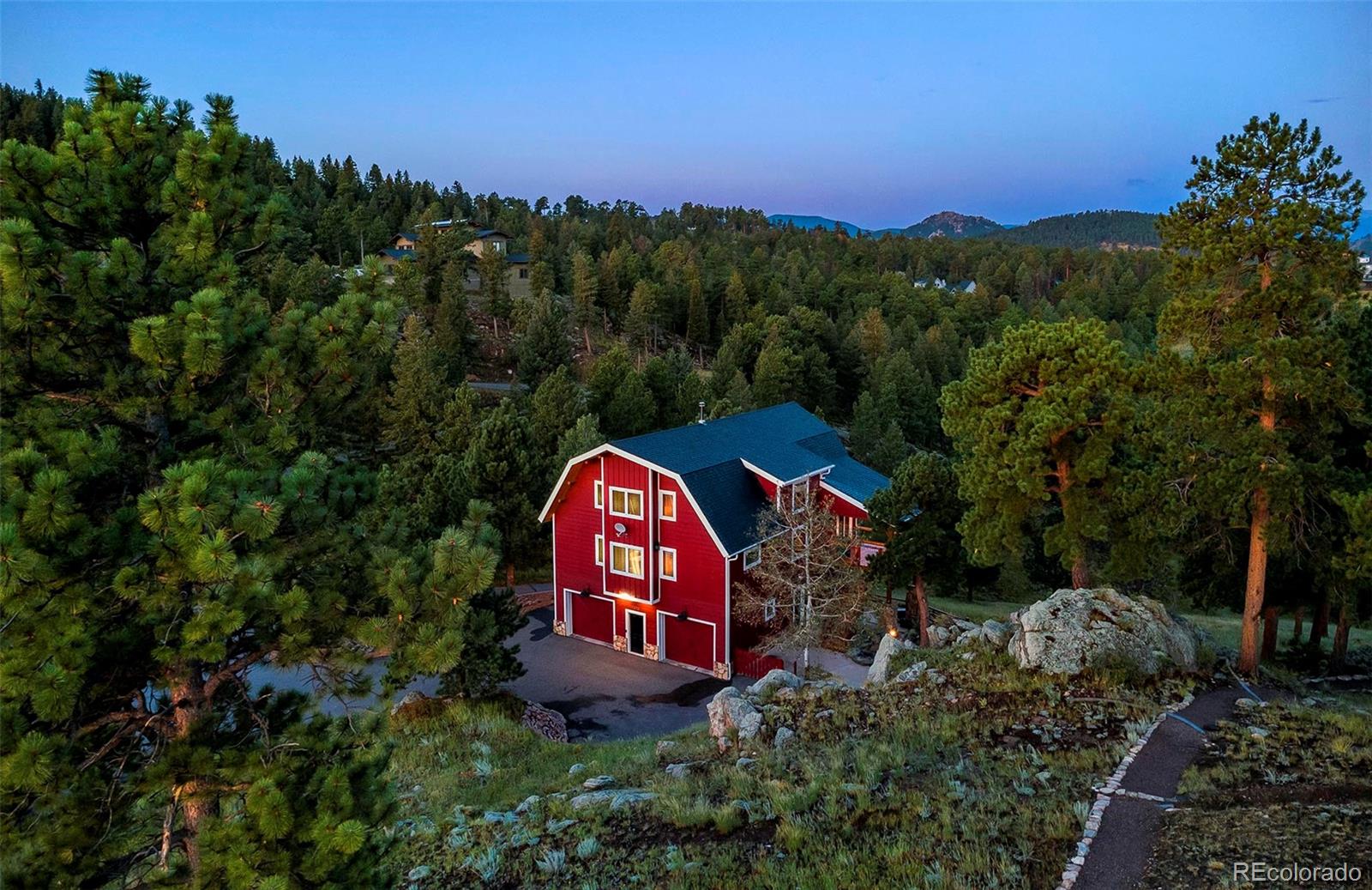 3375 Timbergate Trl, Evergreen, CO 80439