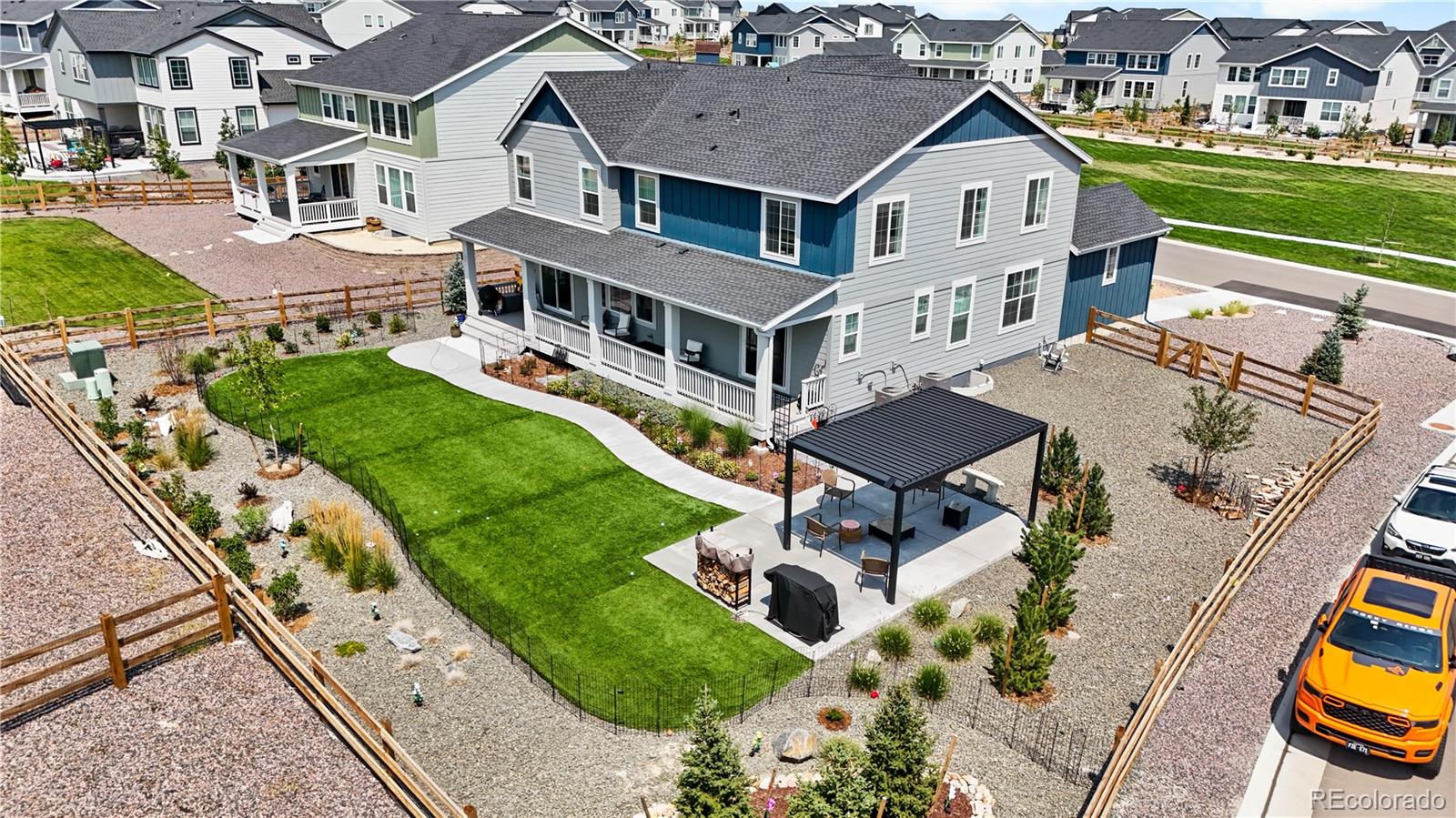 39759 Yorktown Ter, Elizabeth, CO 80107