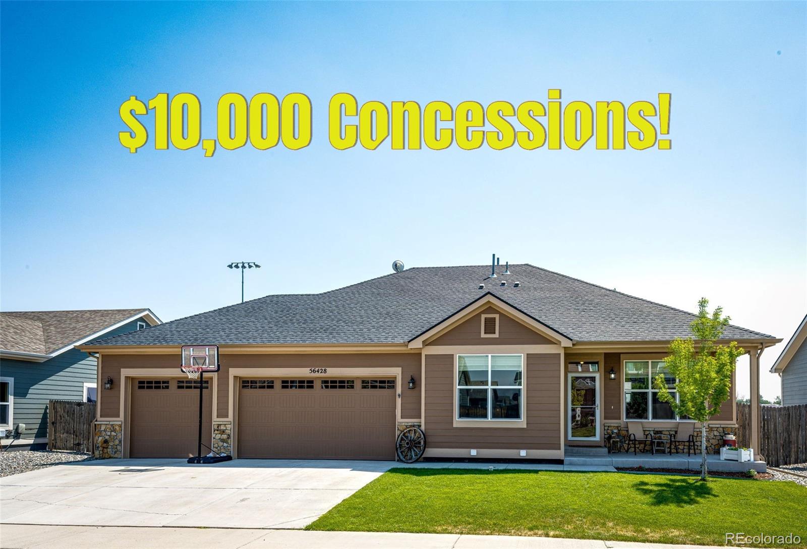 56428 E 22nd Pl, Strasburg, CO 80136