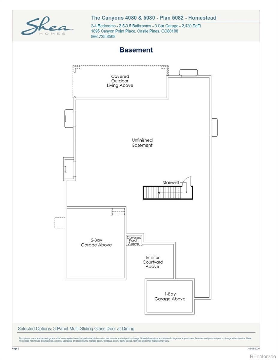 7254 Timberstone St, Castle Pines, CO 80108