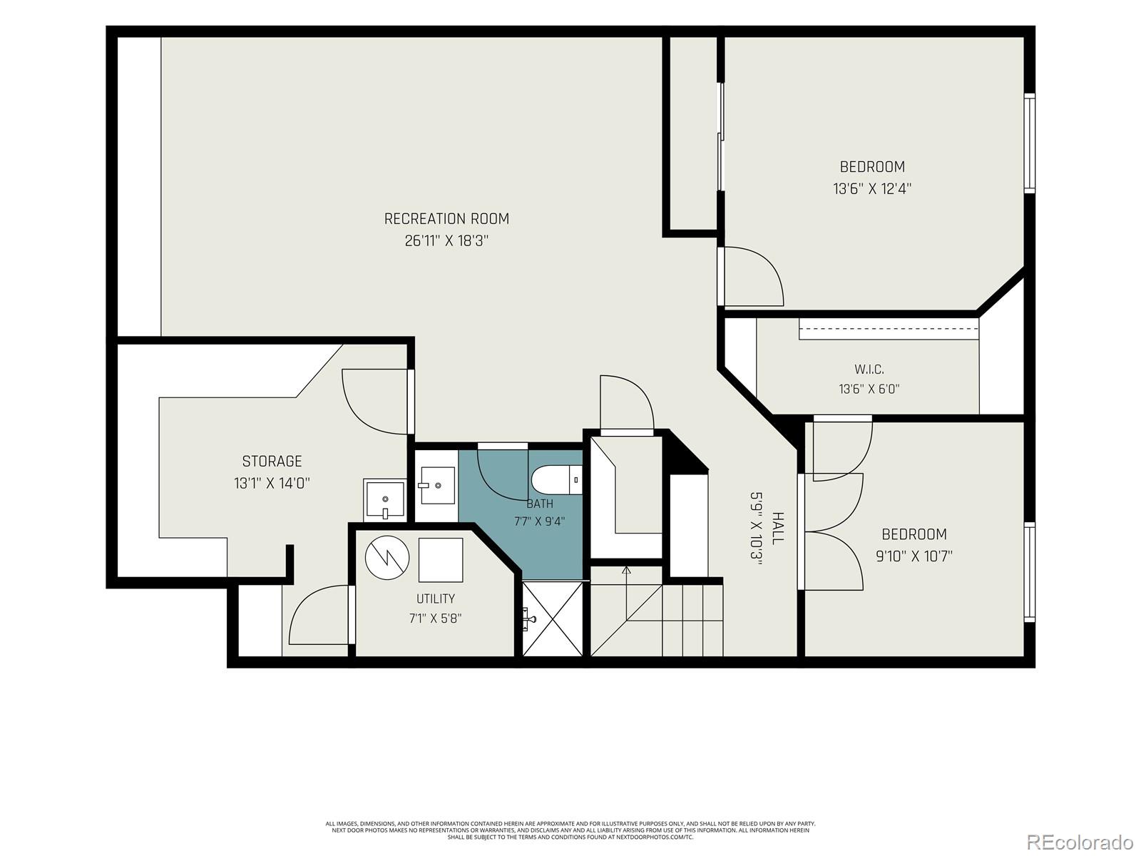 5036 W 68th Ave #1, Westminster, CO 80030