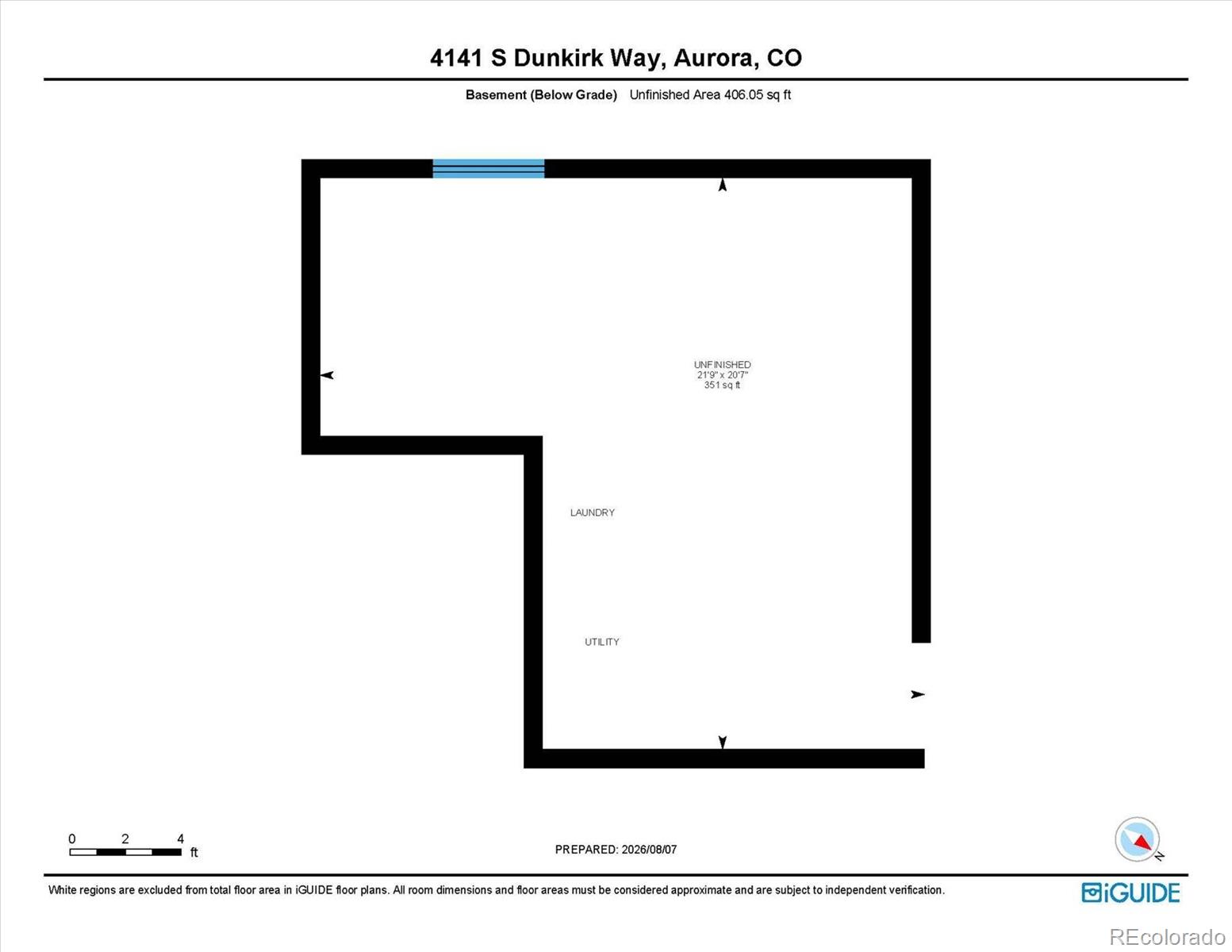 4141 S Dunkirk Way, Aurora, CO 80013