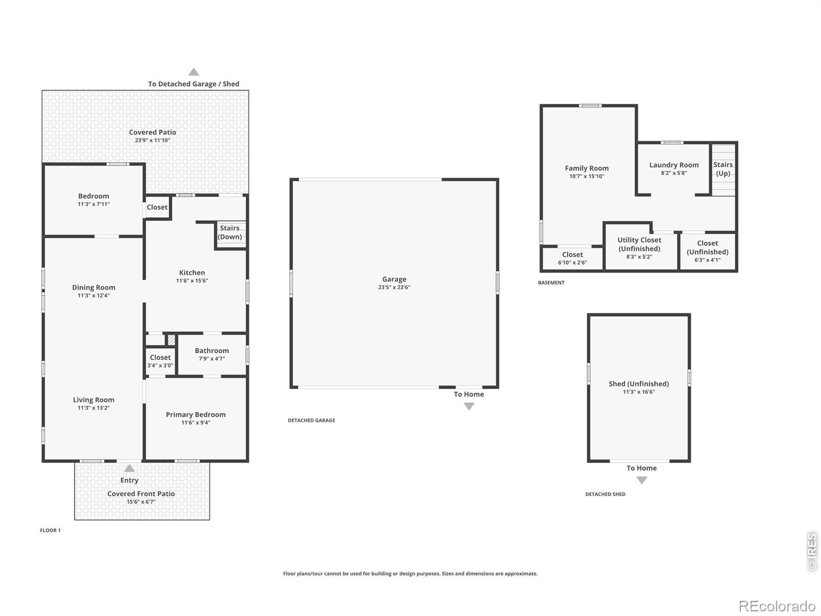 3177 Ames St, Wheat Ridge, CO 80214