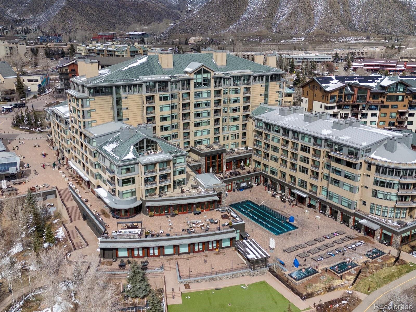 1 Waterfront Way #204, Avon, CO 81620