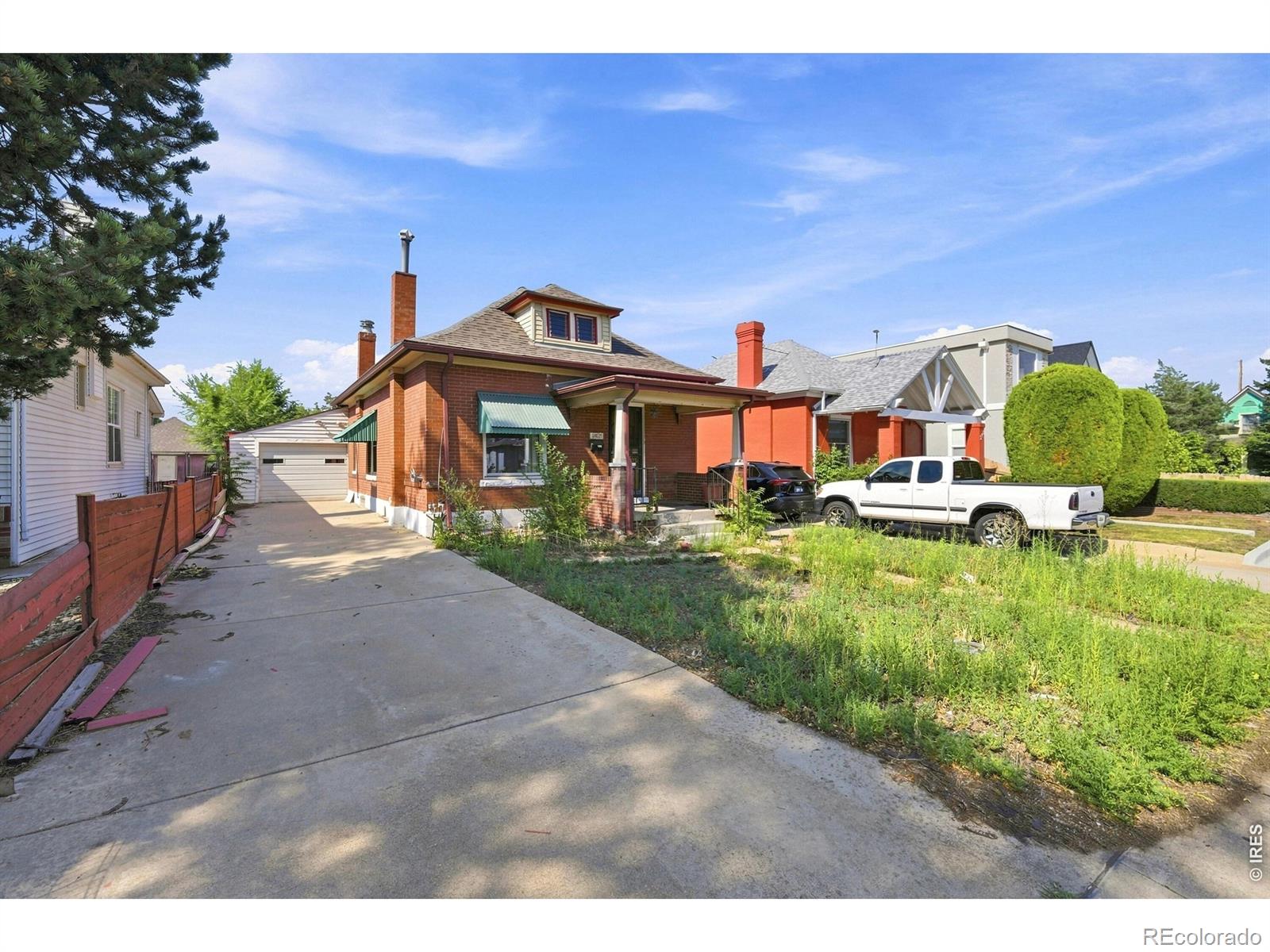 2421 W 38th Ave, Denver, CO 80211