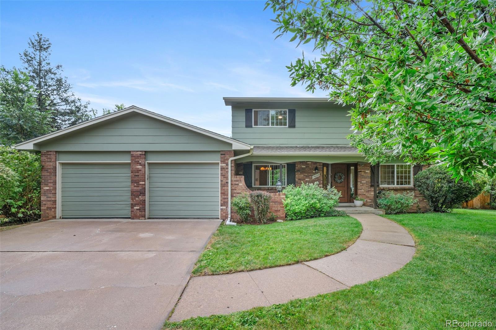 7658 S Cedar Cir, Littleton, CO 80120