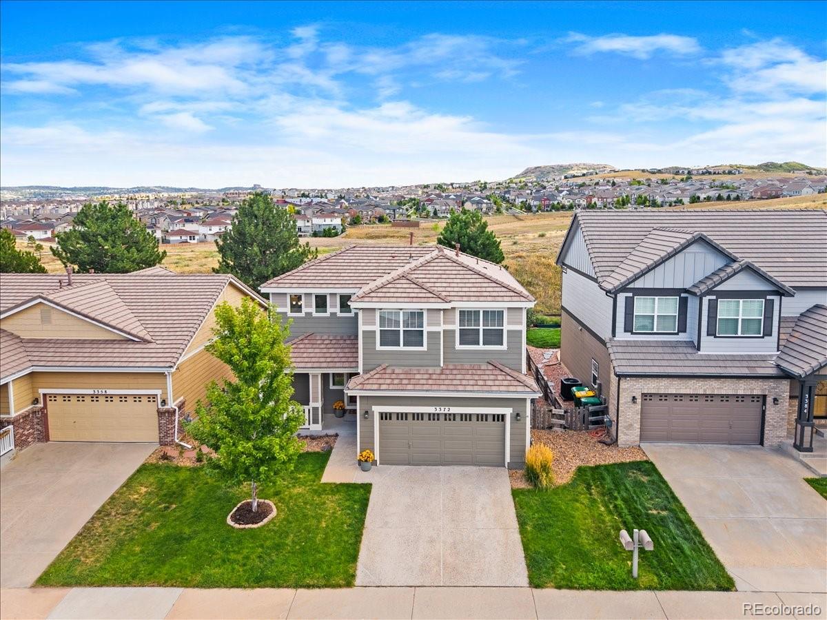 3372 Prairie Vista Dr, Castle Rock, CO 80109