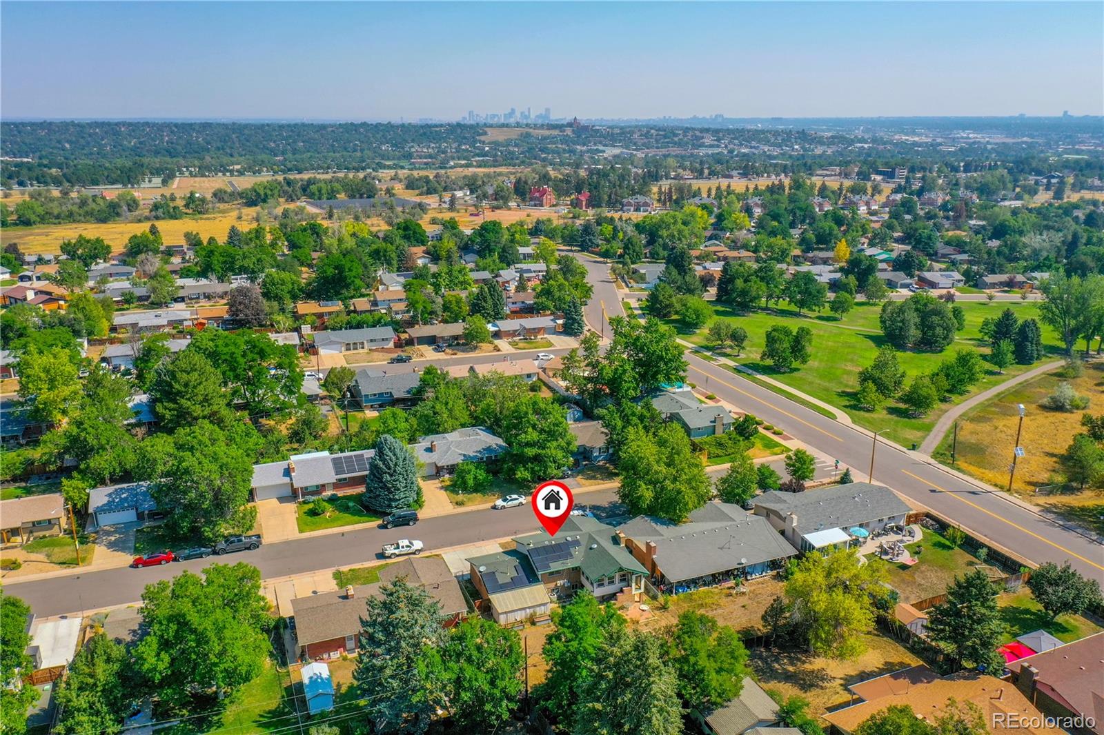 4204 W Roanoke Pl, Denver, CO 80236