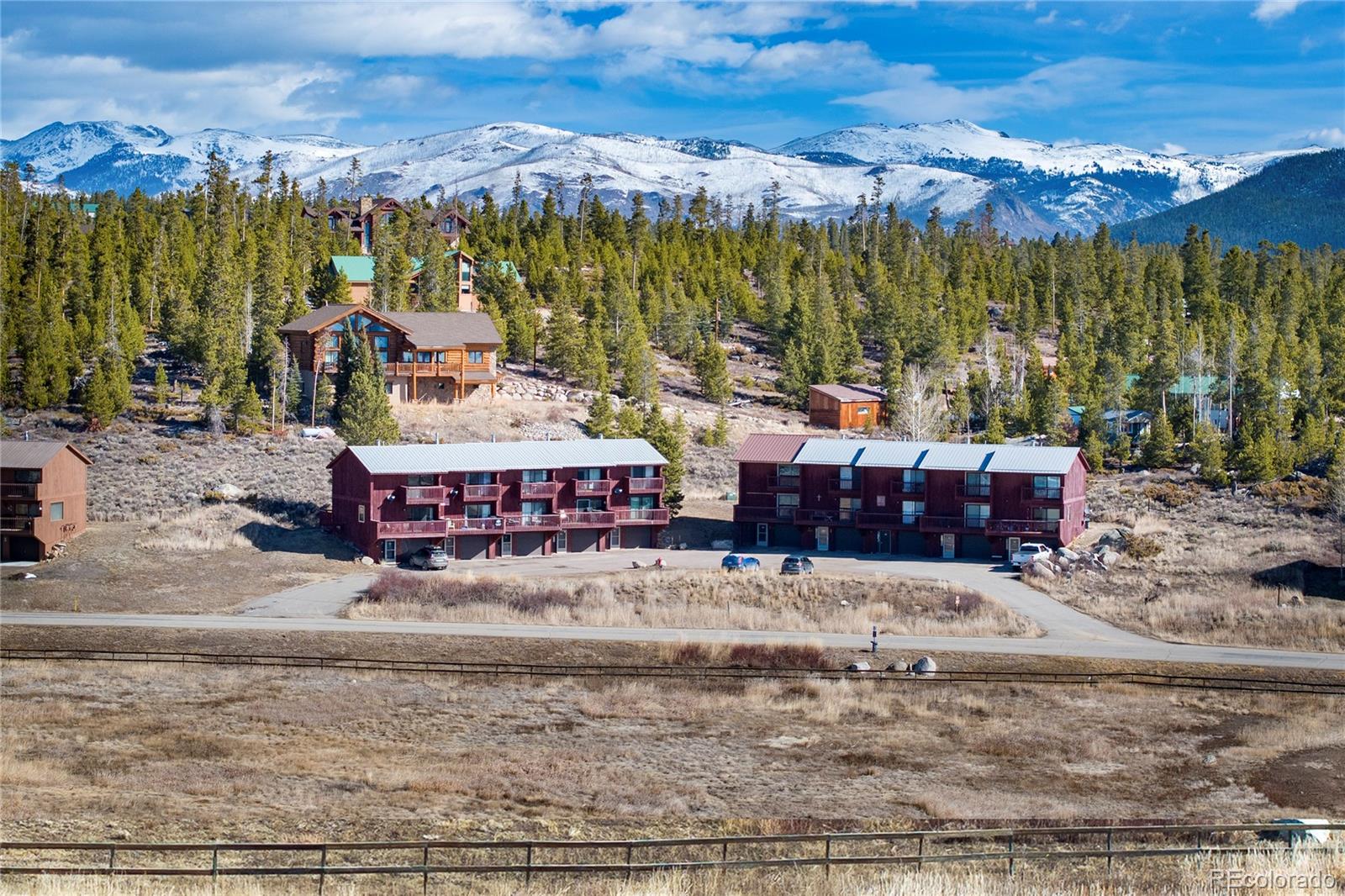 222 County Road 4421 #4D, Grand Lake, CO 80447