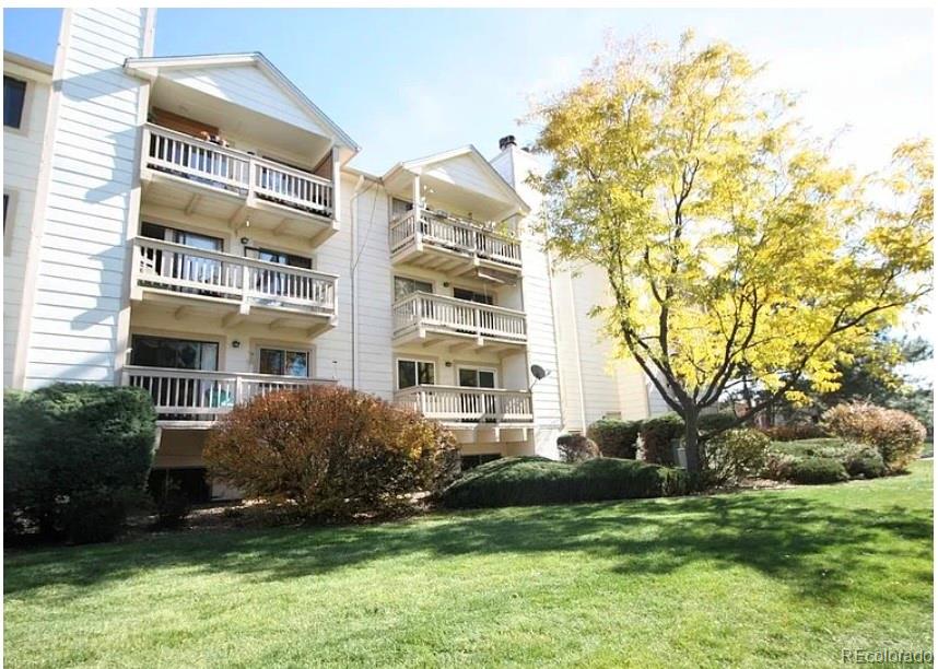 491 S Kalispell Way #101, Aurora, CO 80017