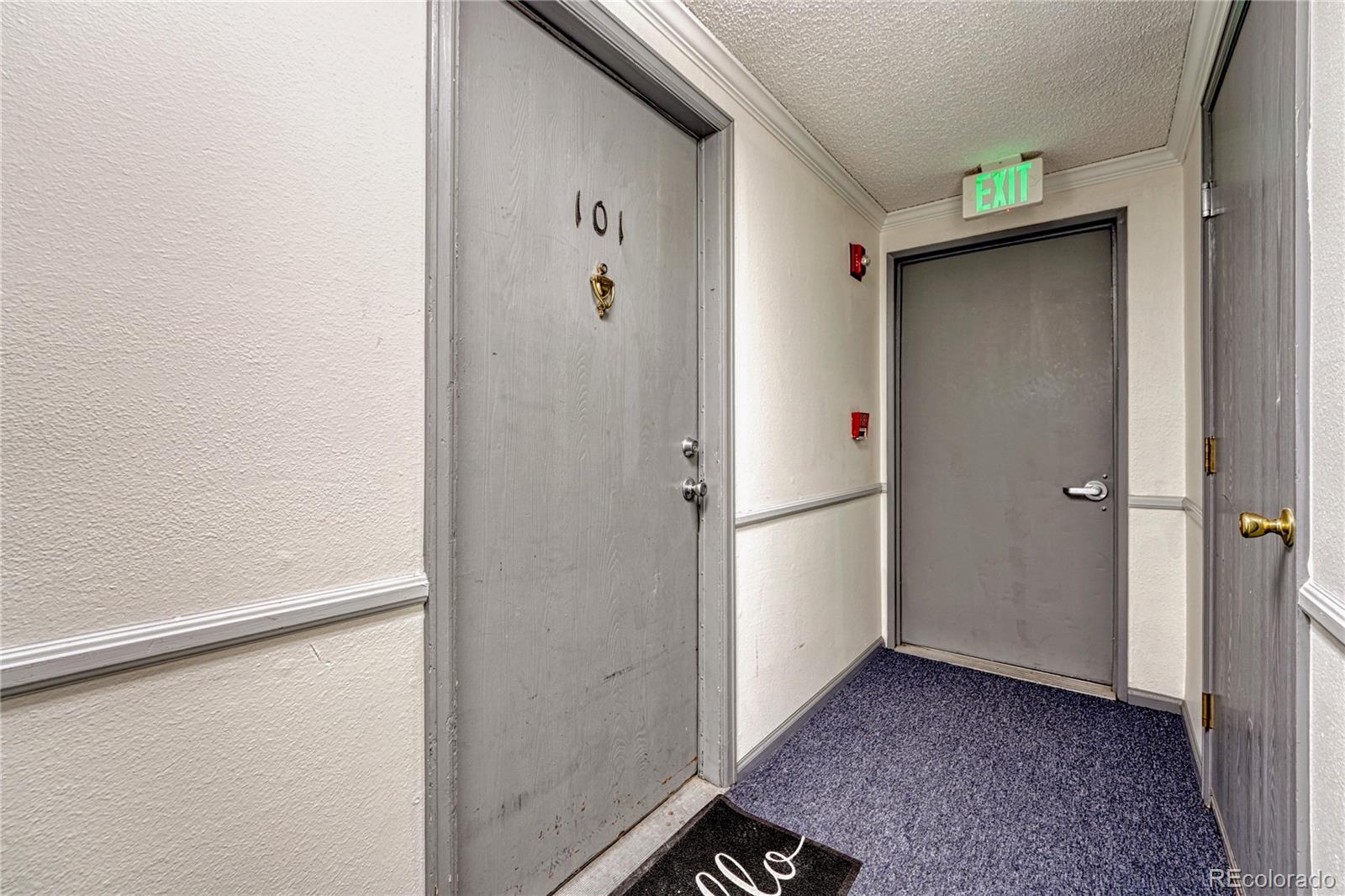 491 S Kalispell Way #101, Aurora, CO 80017