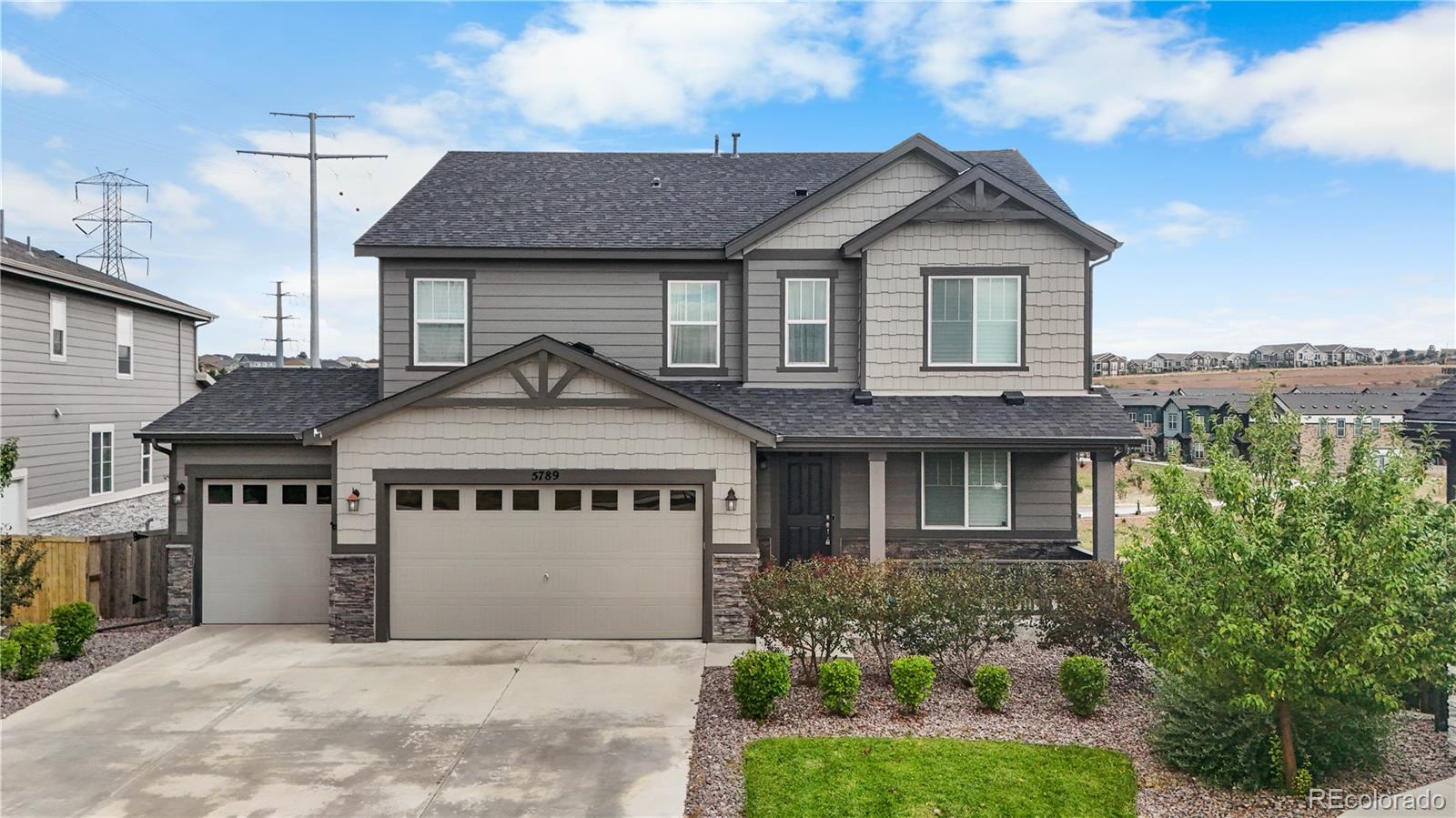 5789 S Haleyville St, Aurora, CO 80016
