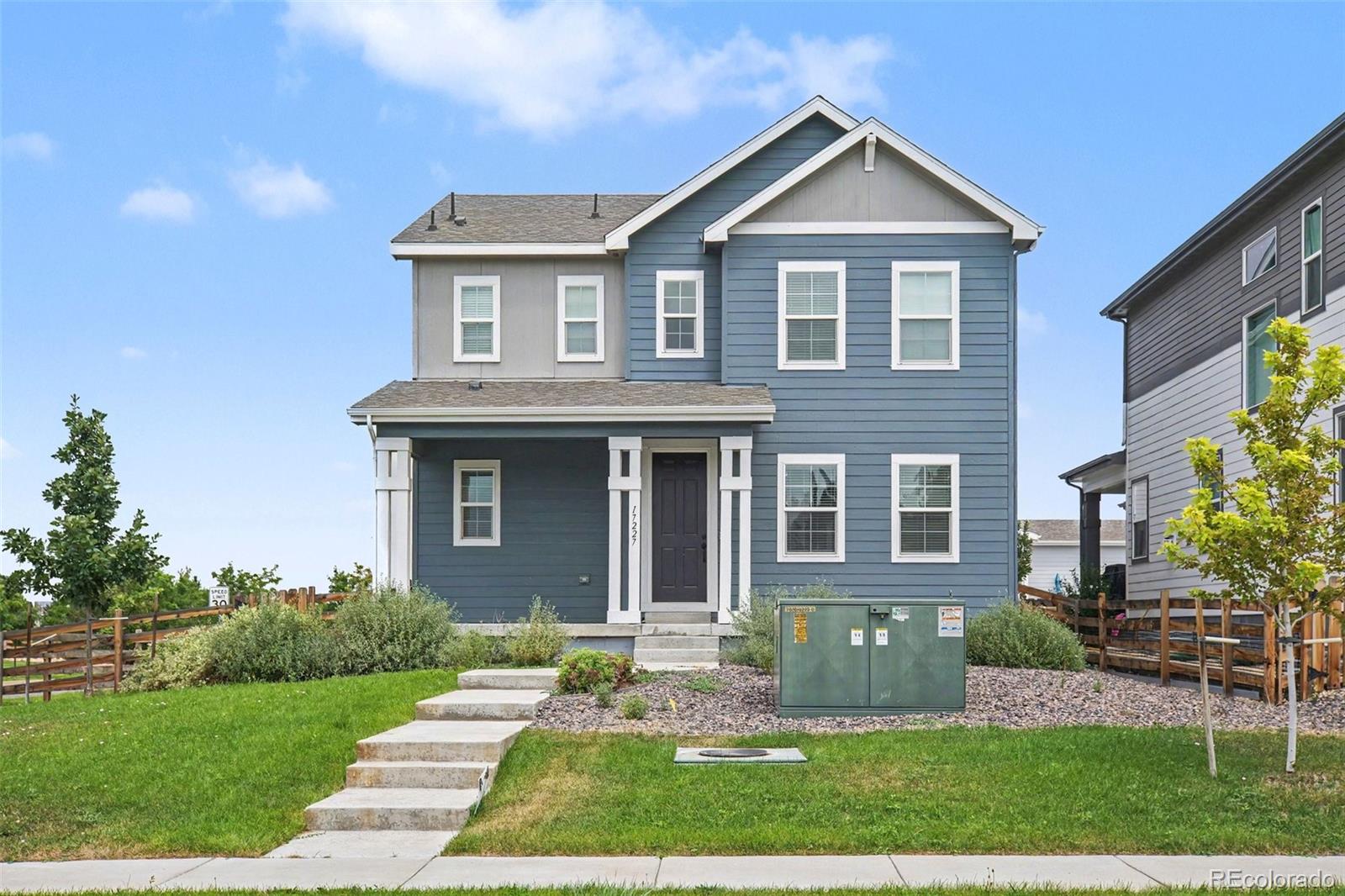 17227 Parkside Dr, Commerce City, CO 80022