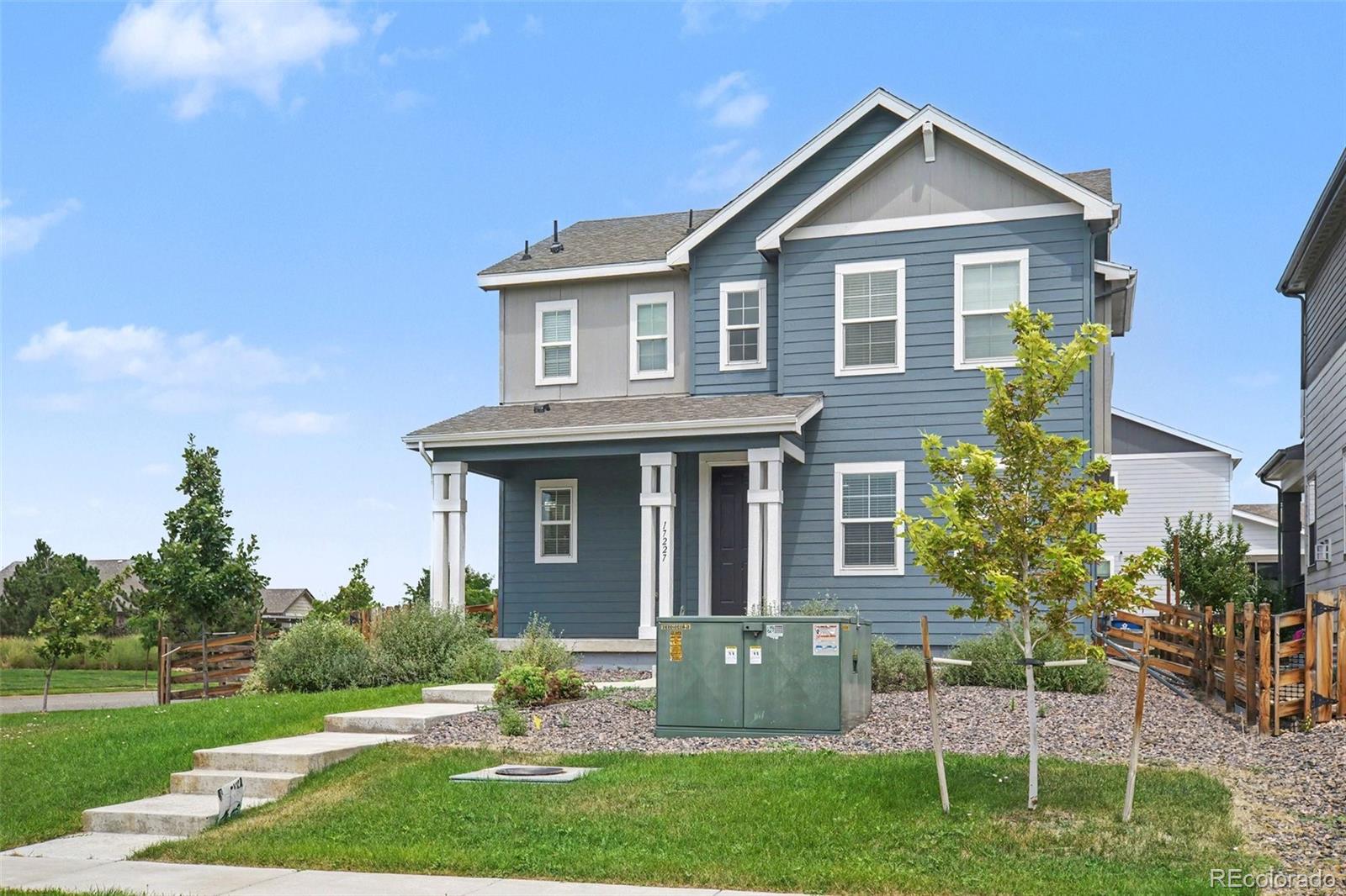 17227 Parkside Dr, Commerce City, CO 80022