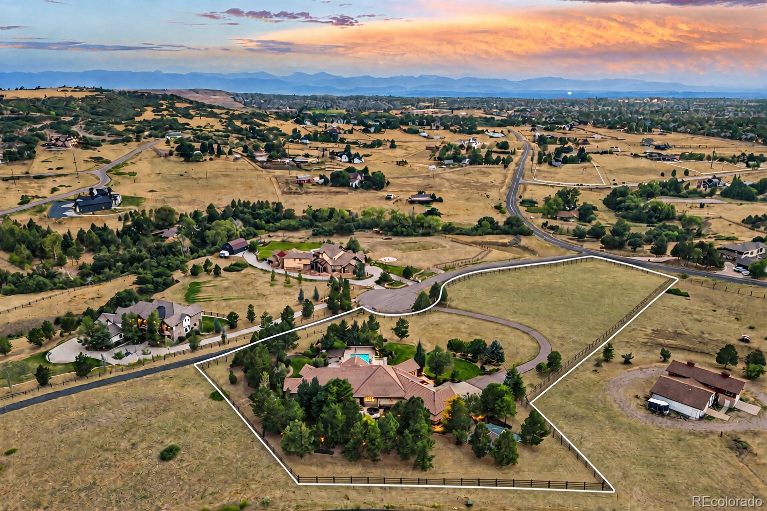 10378 Grande Vista Ct, Lone Tree, CO 80124