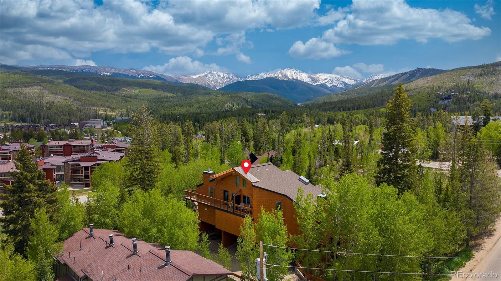 370 Forest Trl #D, Winter Park, CO 80482