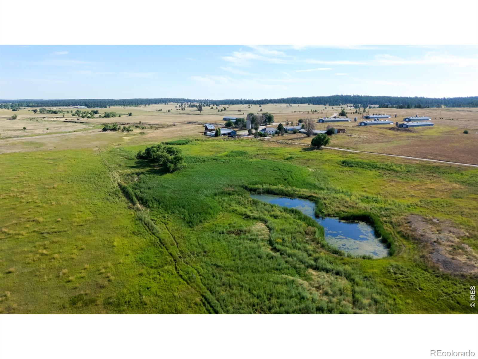 29643 County Road 17/21, Elizabeth, CO 80107
