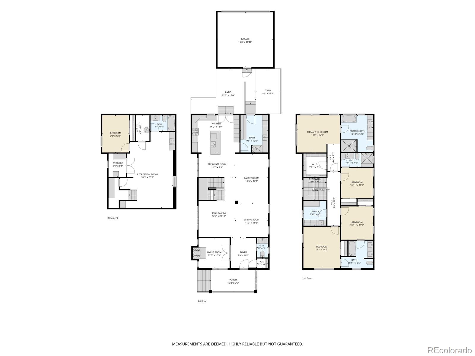737 Garfield St, Denver, CO 80206