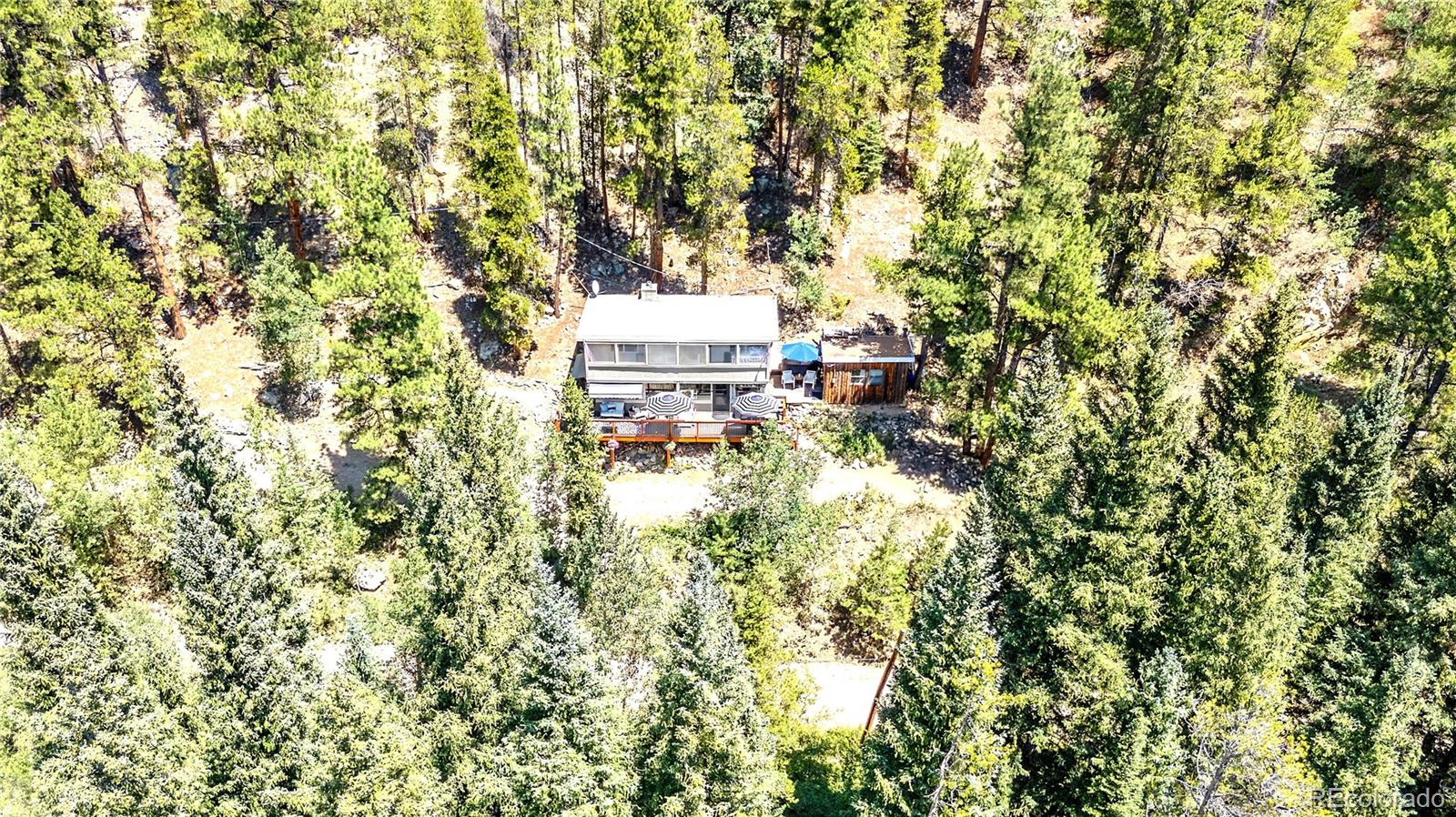 7992 County Road 43, Bailey, CO 80421