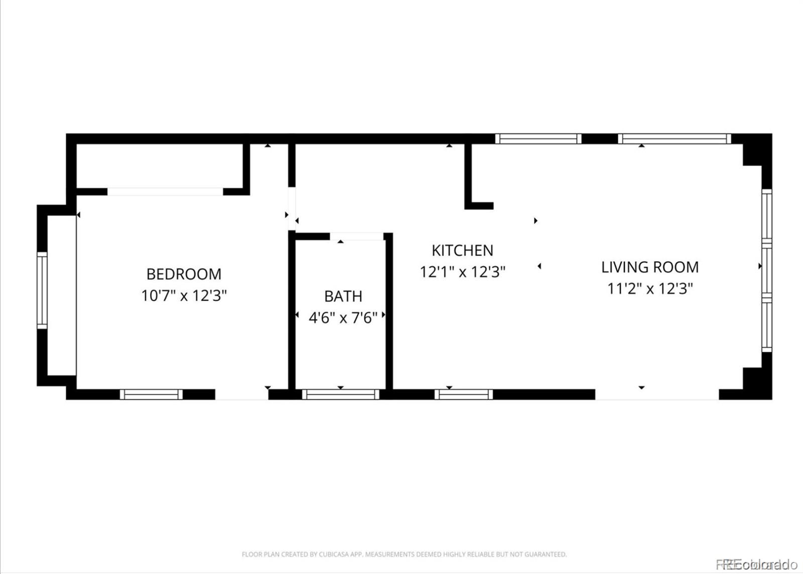 15680 E Colfax Ave Lot F, Aurora, CO 80011