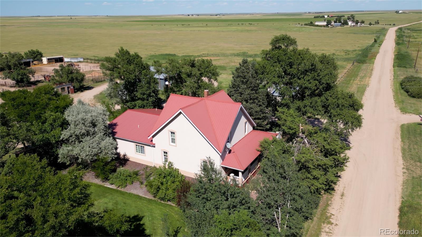 8475 County Road 7, Joes, CO 80822