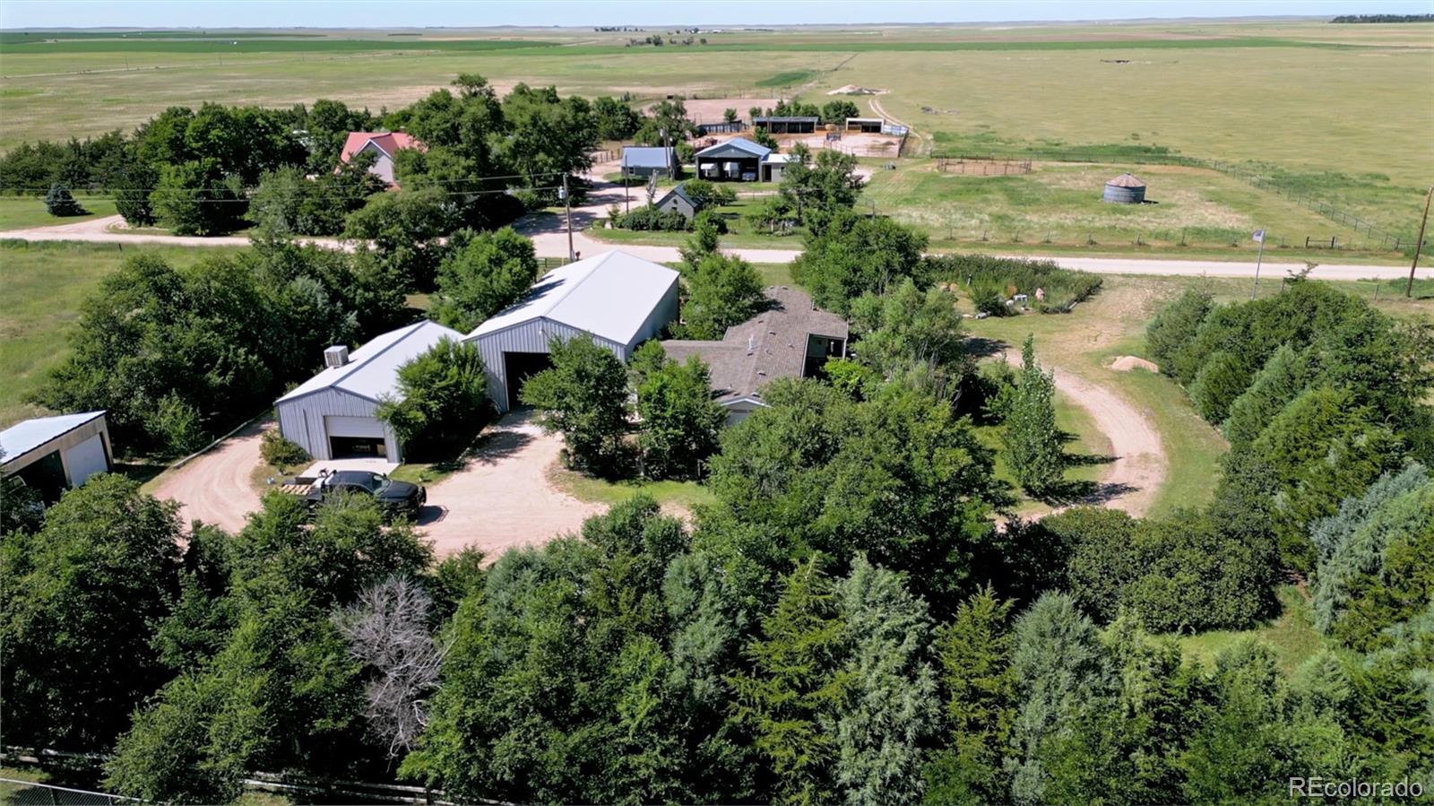 8475 County Road 7, Joes, CO 80822