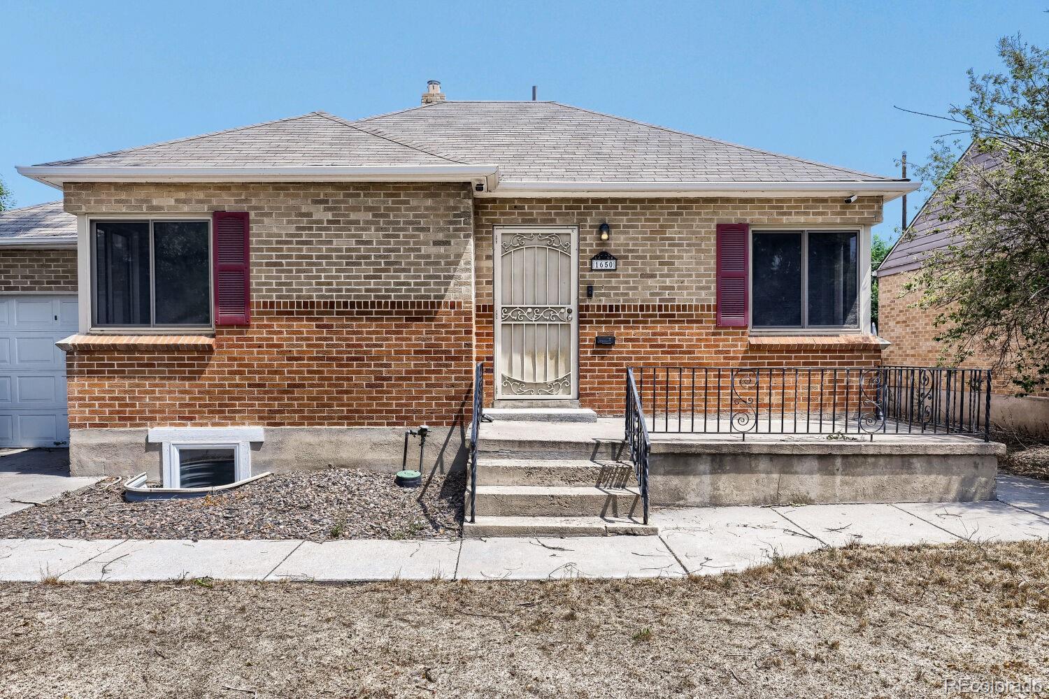 1650 Trenton St, Denver, CO 80220