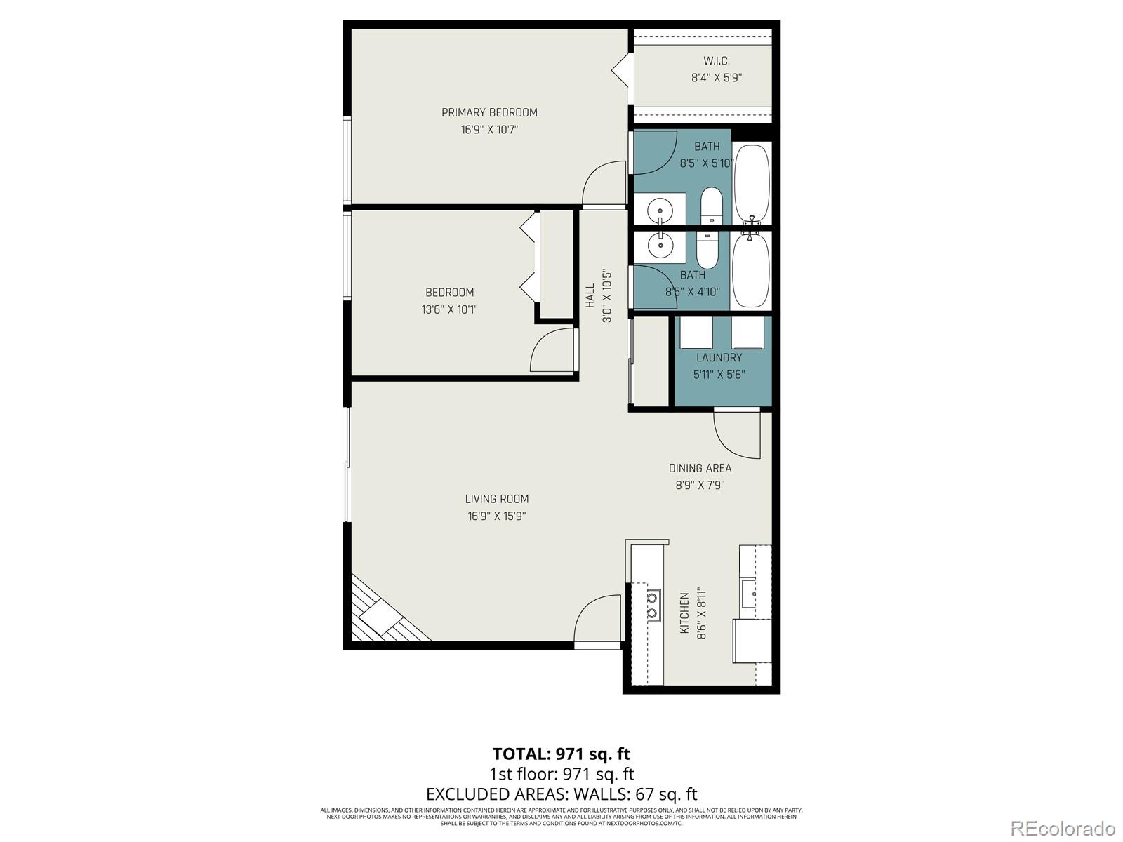 10150 E Virginia Ave #2-105, Denver, CO 80247